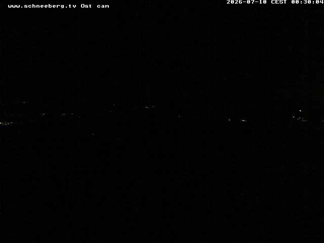 Archiv Foto Webcam Fischerhütte (Süd)