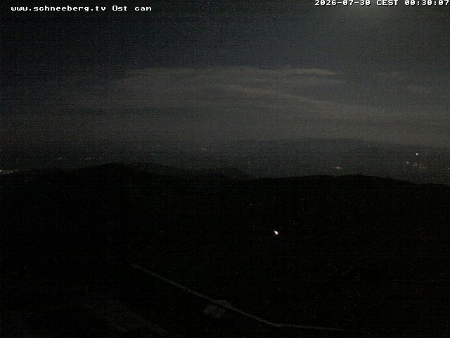 Archiv Foto Webcam Fischerhütte (Süd)