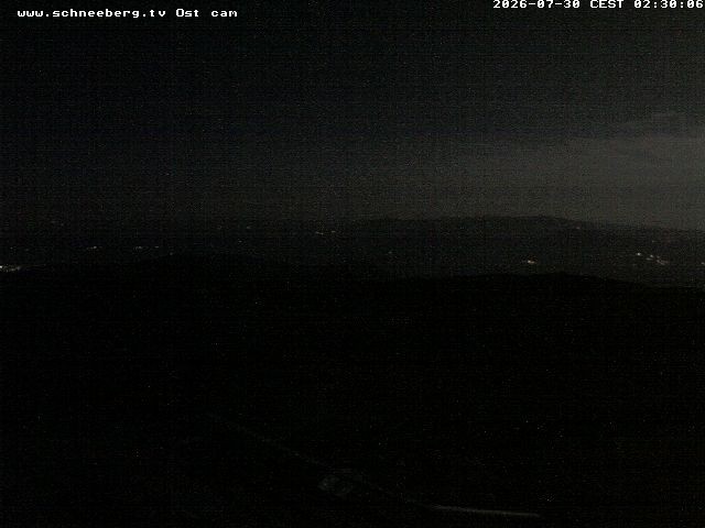 Archiv Foto Webcam Fischerhütte (Süd)