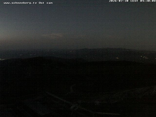 Archiv Foto Webcam Fischerhütte (Süd)