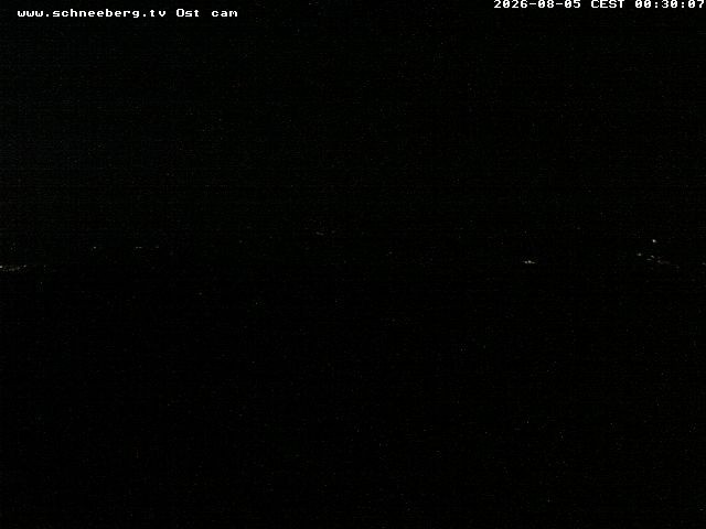 Archiv Foto Webcam Fischerhütte (Süd)