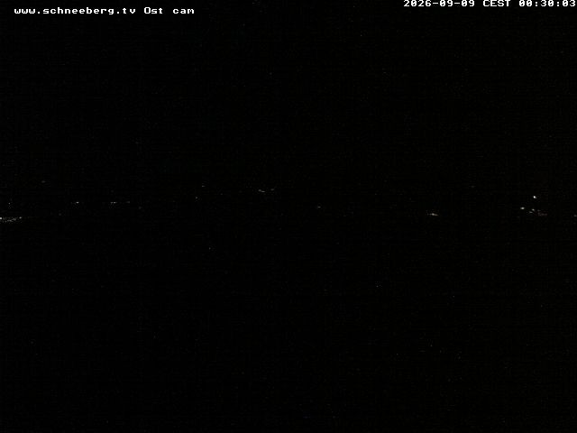 Archiv Foto Webcam Fischerhütte (Süd)