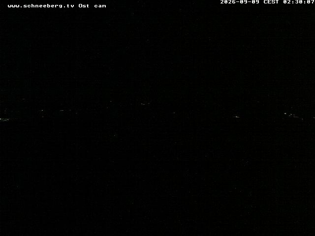 Archiv Foto Webcam Fischerhütte (Süd)