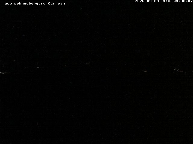 Archiv Foto Webcam Fischerhütte (Süd)
