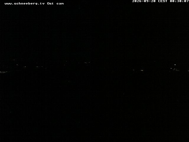 Archiv Foto Webcam Fischerhütte (Süd)