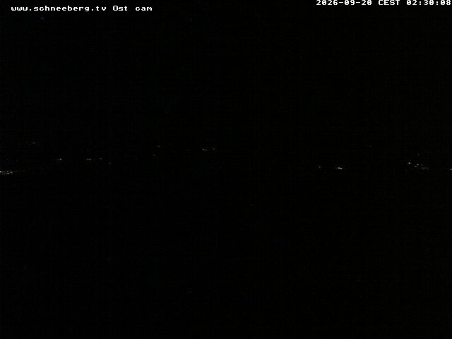Archiv Foto Webcam Fischerhütte (Süd)