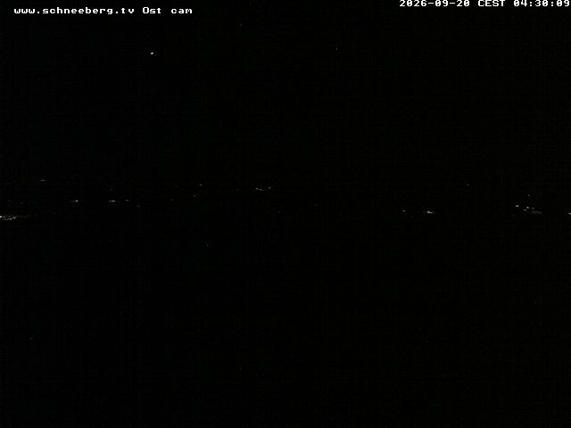 Archiv Foto Webcam Fischerhütte (Süd)