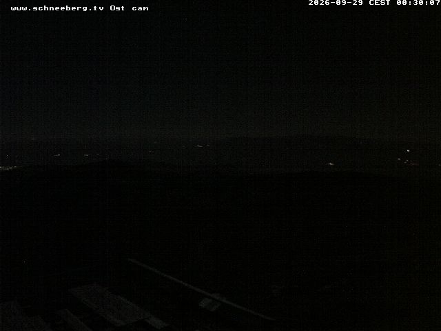 Archiv Foto Webcam Fischerhütte (Süd)