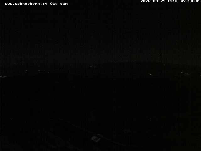 Archiv Foto Webcam Fischerhütte (Süd)