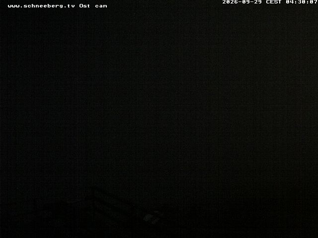 Archiv Foto Webcam Fischerhütte (Süd)