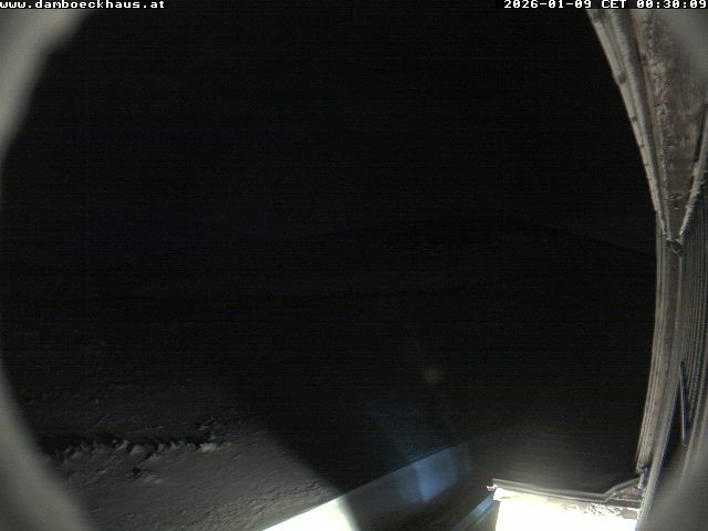 Archiv Foto Webcam Berghütte Damböckhaus