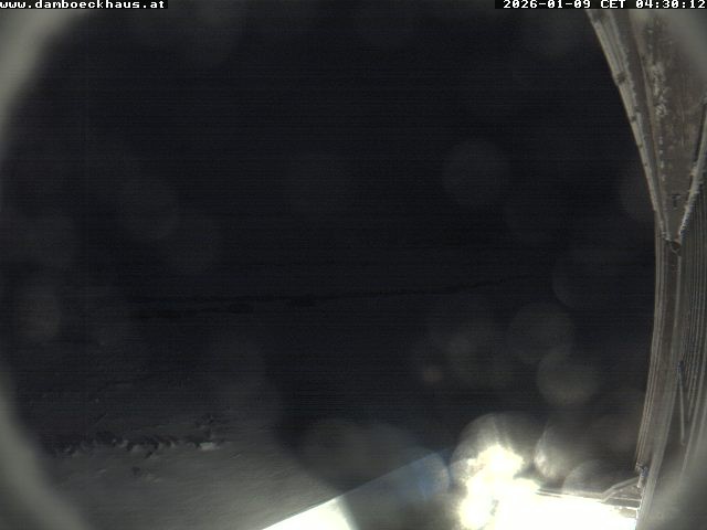 Archiv Foto Webcam Berghütte Damböckhaus