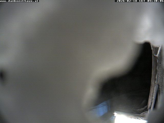 Archiv Foto Webcam Berghütte Damböckhaus