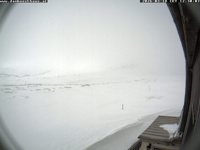 Archiv Foto Webcam Berghütte Damböckhaus