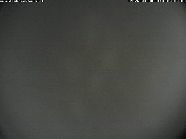 Archiv Foto Webcam Berghütte Damböckhaus