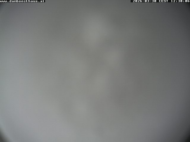 Archiv Foto Webcam Berghütte Damböckhaus