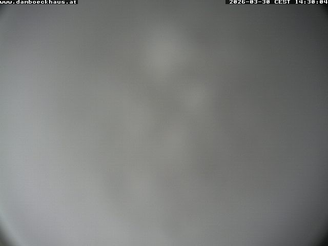 Archiv Foto Webcam Berghütte Damböckhaus