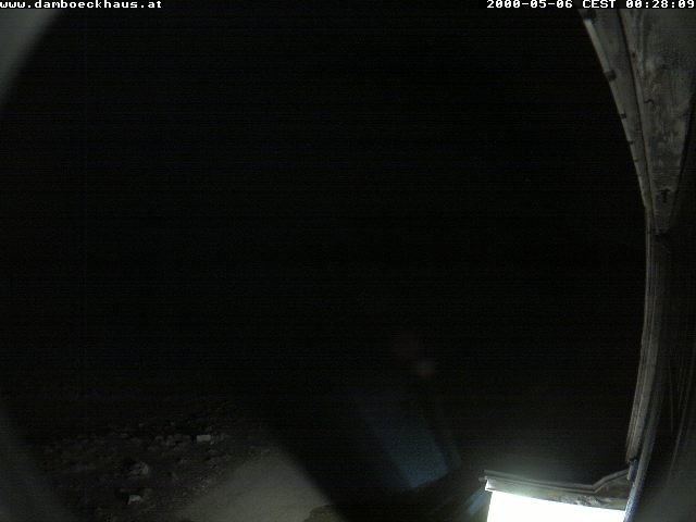 Archiv Foto Webcam Berghütte Damböckhaus