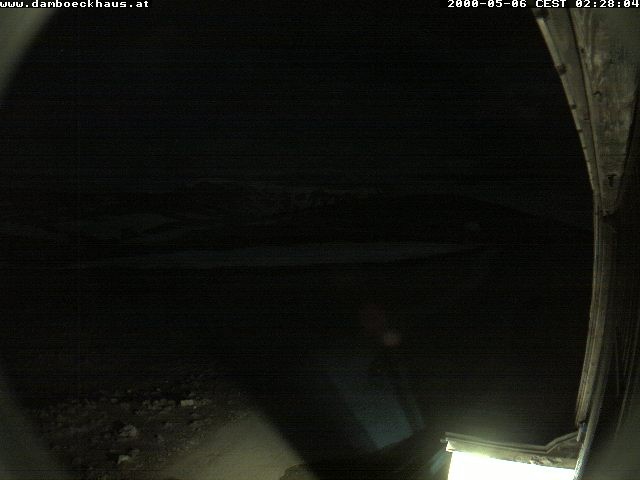 Archiv Foto Webcam Berghütte Damböckhaus