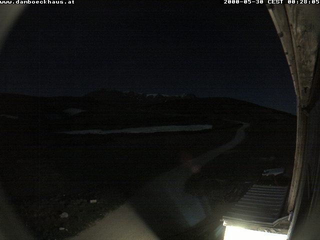Archiv Foto Webcam Berghütte Damböckhaus