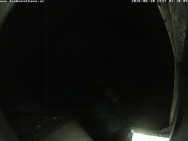 Archiv Foto Webcam Berghütte Damböckhaus