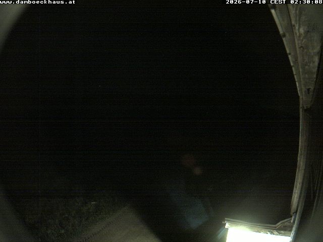 Archiv Foto Webcam Berghütte Damböckhaus