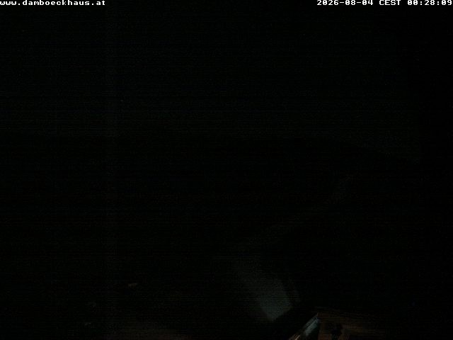 Archiv Foto Webcam Berghütte Damböckhaus