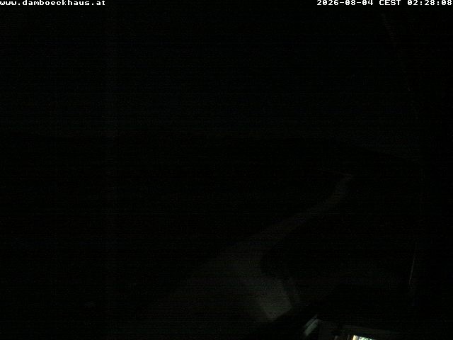 Archiv Foto Webcam Berghütte Damböckhaus