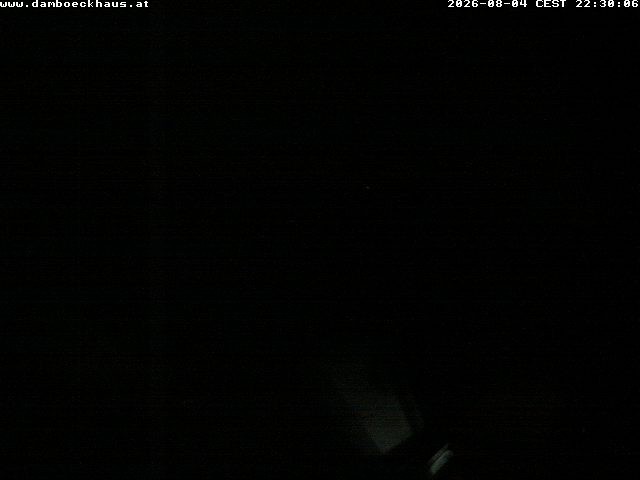 Archiv Foto Webcam Berghütte Damböckhaus