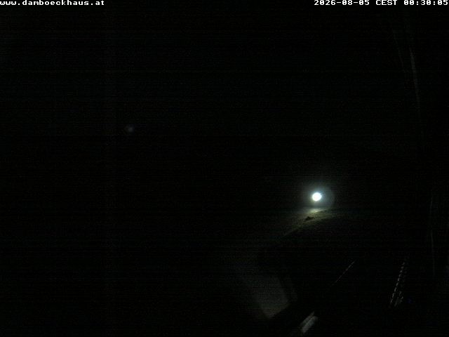 Archived image Webcam Damböckhaus Schneeberg