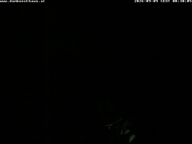 Archiv Foto Webcam Berghütte Damböckhaus