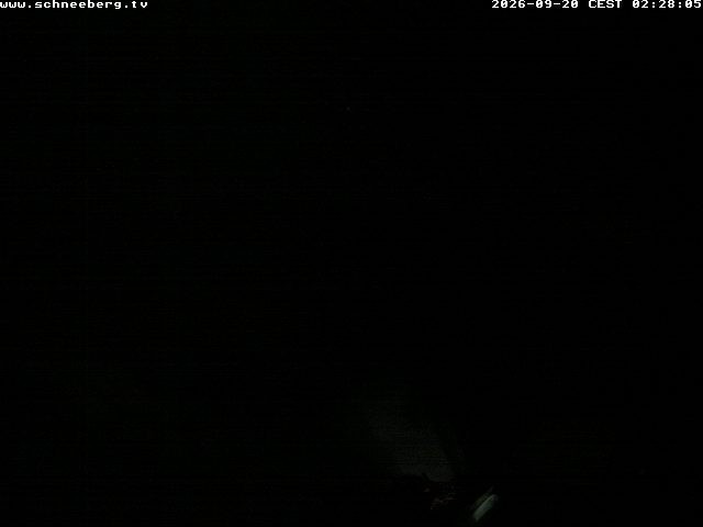 Archiv Foto Webcam Berghütte Damböckhaus