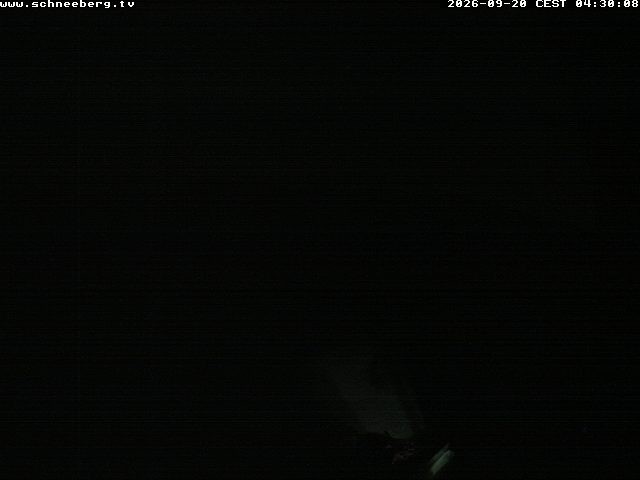 Archiv Foto Webcam Berghütte Damböckhaus