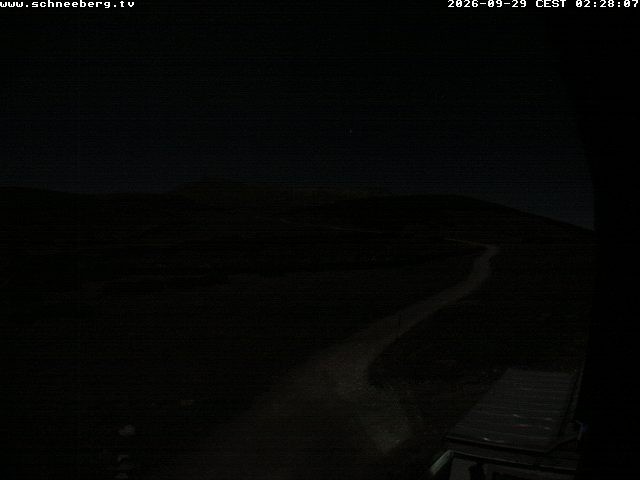 Archiv Foto Webcam Berghütte Damböckhaus