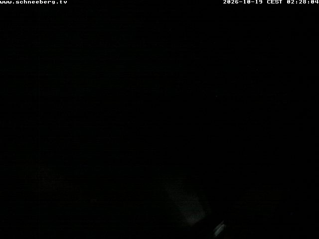 Archiv Foto Webcam Berghütte Damböckhaus