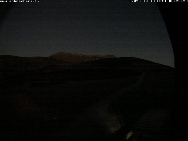 Archiv Foto Webcam Berghütte Damböckhaus