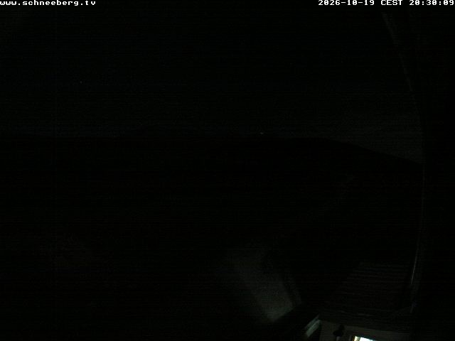 Archiv Foto Webcam Berghütte Damböckhaus