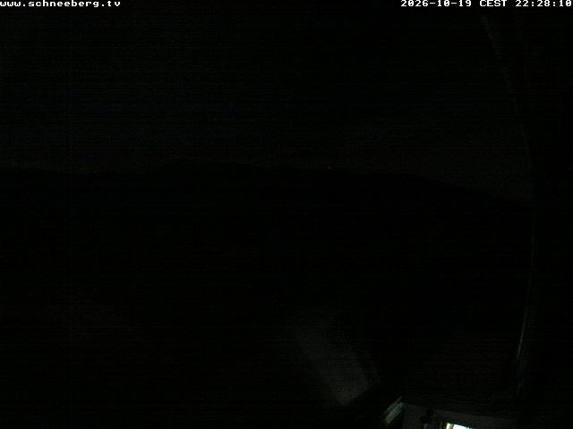 Archiv Foto Webcam Berghütte Damböckhaus