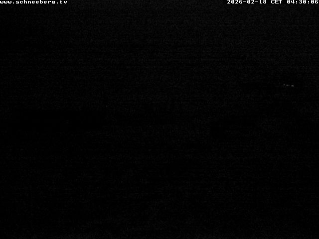 Archiv Foto Webcam Endstation Zahnradbahn Hochschneeberg