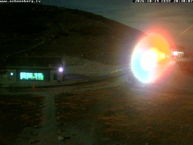 Archiv Foto Webcam Endstation Zahnradbahn Hochschneeberg