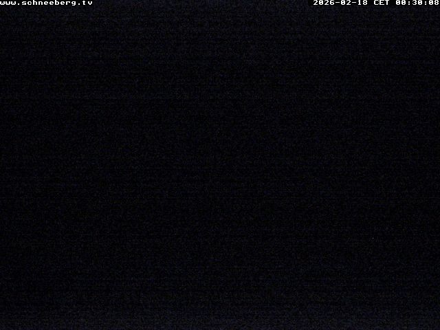 Archiv Foto Webcam Talblick Berghaus Hochschneeberg