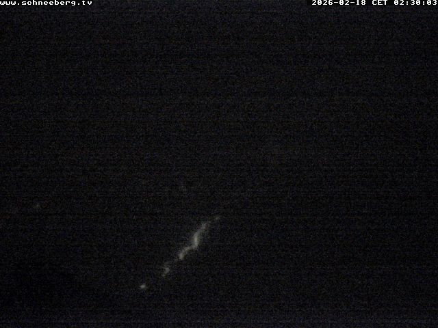 Archiv Foto Webcam Talblick Berghaus Hochschneeberg