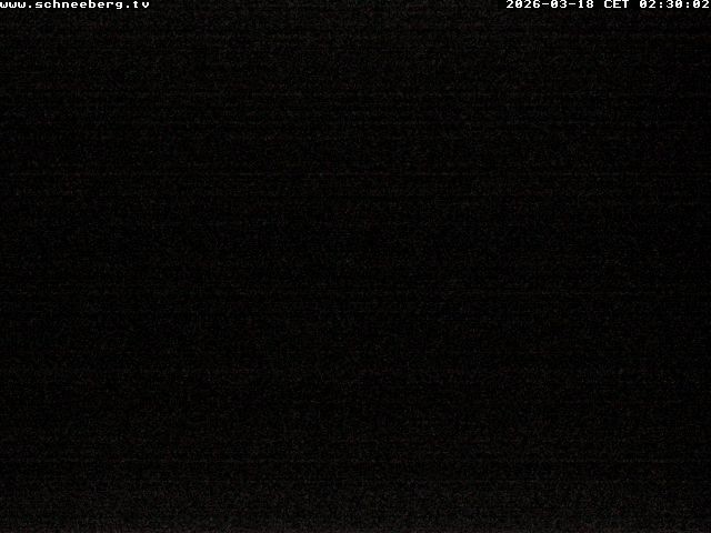 Archiv Foto Webcam Talblick Berghaus Hochschneeberg