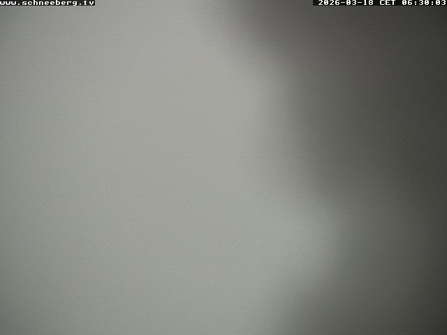 Archiv Foto Webcam Talblick Berghaus Hochschneeberg