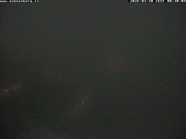 Archiv Foto Webcam Talblick Berghaus Hochschneeberg