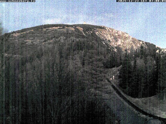 Archiv Foto Webcam Station Baumgartner Puchberg am Schneeberg
