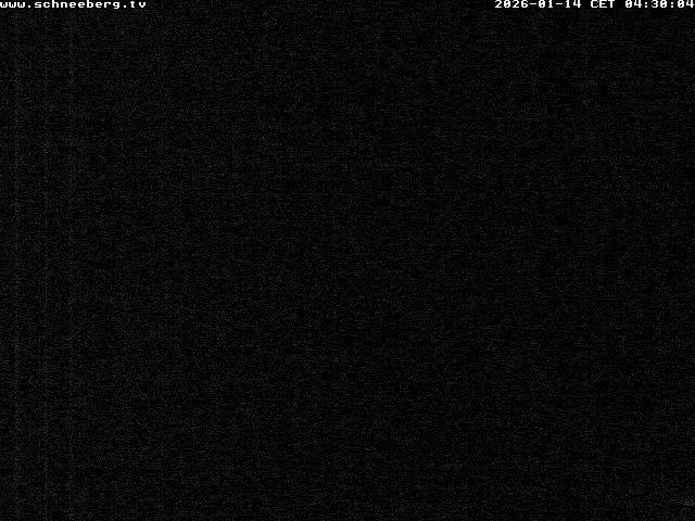 Archiv Foto Webcam Station Baumgartner Puchberg am Schneeberg