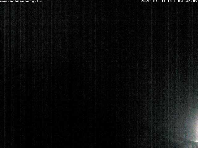 Archiv Foto Webcam Station Baumgartner Puchberg am Schneeberg