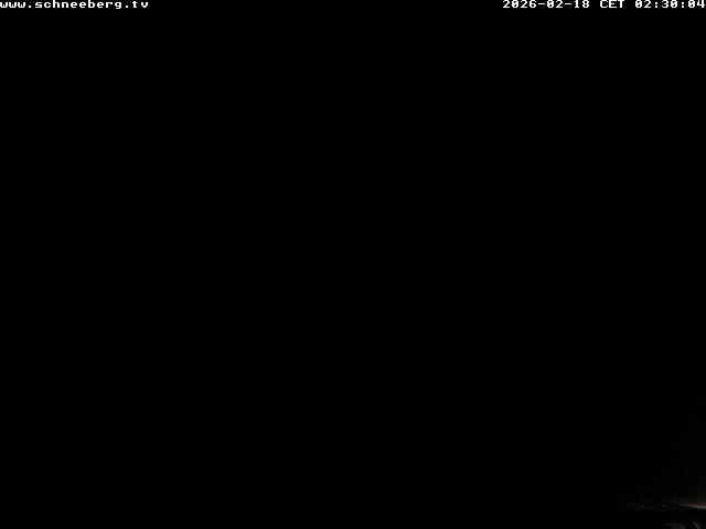 Archiv Foto Webcam Station Baumgartner Puchberg am Schneeberg