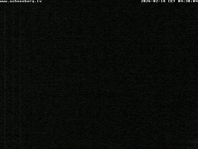 Archiv Foto Webcam Station Baumgartner Puchberg am Schneeberg